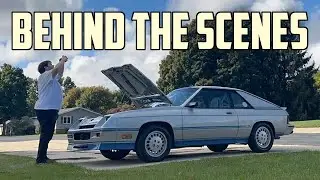 A Day In The Life Of A Youtube Car Reviewer