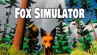 Fox Simulator Walkthrough Gameplay / PC
