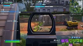 *NEW*MK-ALPHA RIFLE IS OP!!