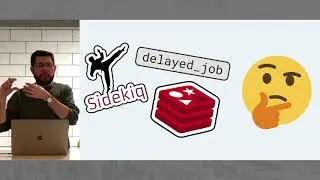 Wrangling slow reports, large file exports, and long-running tasks in Rails with ActiveJob