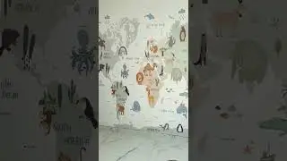 World Map Wallpaper | World Map Wallpaper For Wall | Wallpaper Importer | 8512000888
