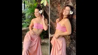 Benafsha Soonawalla Sizzles in Bikini Pictures as She Enjoys Some Downtime in Goa