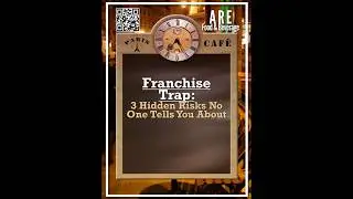 Franchise Trap: 3 Hidden Risks No One Tells You About