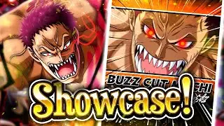 V2 KATAKURI SHOWCASE! Becoming Actually Usable?! (ONE PIECE Treasure Cruise)