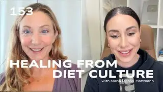 Breaking Free from Diet Culture and Fighting the Cycle of Dieting & Shame