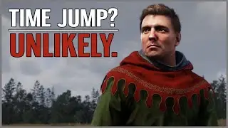 Важные откровения разработчиков из интервью | Kingdom Come Deliverance 2