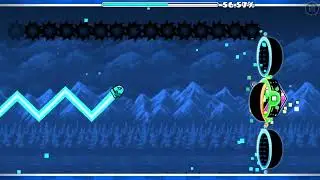 Xmode: my first level I made.(Based off of limbo).