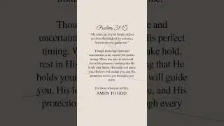 Verse Of The Day #quotes #bible #christ #jesus #faith #strength #god #prayer #amen #shorts #short