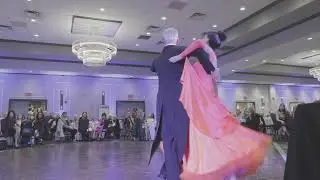 Michele Michaels- Ballroom Dancing