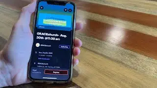 Eventbrite Tutorial & Nonsense