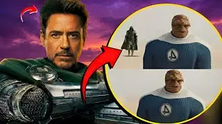 MARVEL APAGOU O DOUTOR DESTINO DO TEASER DE VINGADORES DOOMSDAY?