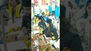 Danish Monis Ali Sufi Singer Rampur || Urs Baba Jamal Shah Warsi Rahmatullah Alaih | Kako Jehanabad