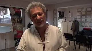 THAI MASSAGE LEVEL 2 Training. Intro by Nick Paraskevopoulos