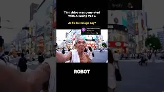 AI nga ba si Tatay Selo o totoong tao?
