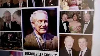 Surprise tribute for HCA Healthcare co-founder