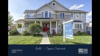 SOLD Crescent, Alton Village, Burlington | Fionna Gossling | Burlington Real Estate