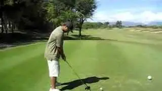 DJ Traverse Driver Back Angle