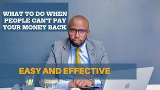 How to Recover Your Money in Kenya (Even If They Ignore You) Legal Ways To Get Your Money Back