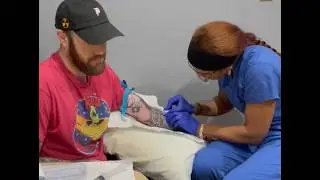 Regenerative Medicine IV Infusion