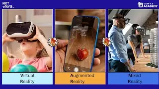 AR / VR / MR: Made Clear | CCBP 4.0 review | NxtWave Student | CCBP Academy | #ccbpacademy