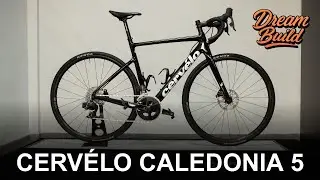 Dream Build - Cervélo Caledonia 5