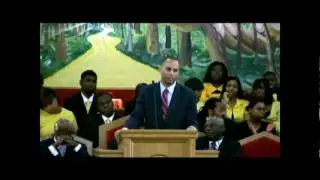 Assemblyman Hakeem Jefferies Condemns the Police Storming of Shiloh SDA Church - Brooklyn, NY