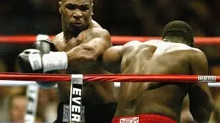 Бокс.  Майк Тайсон - Дэнни Уильямс. (комментирует Гендлин)  Mike Tyson v Danny Williams