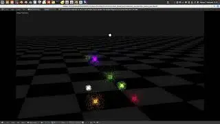 firework vfx test