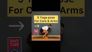 5 Best Yoga Poses for Core Strengthening | Iyengar Yoga
