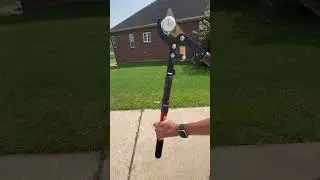 Cutting open Callaway e.r.c soft #funny ￼