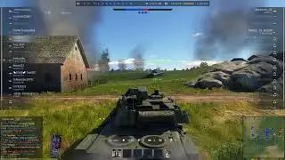 leopard2k уничтожен в 5 метрах от взрыва ракеты LFK SS.11