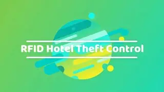 RFID Hotel Theft Control Solution in Pakistan - www.rfid-pakistan.com