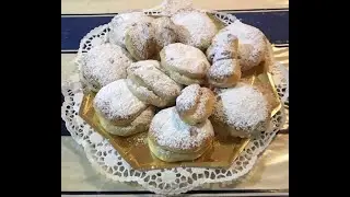 Shico Family  كرابفن فى الفرن(bombolone)  #krapfen al  forno #Baked Krapfen #ShicoFamily