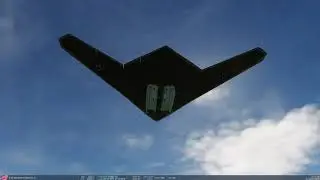 DCS: AI S-70 Drone, Bay doors progress.