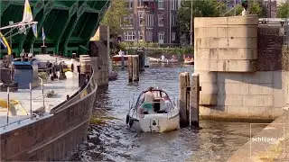 Amsterdam Idiots at the canal - June 26, 2020 18:44