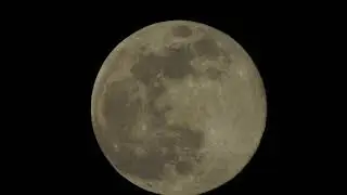Pink Supermoon April 7 2020