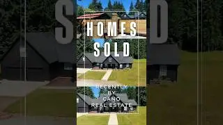 Homes sold recently by Cano Real Estate - September 2025