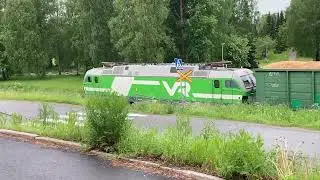 Hakejuna Lamminniemestä