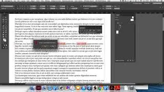 EditMarks InDesign Track Changes with revisions