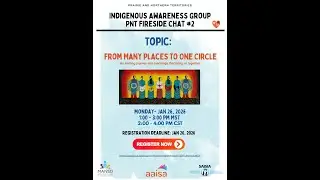From Many Places to One Circle