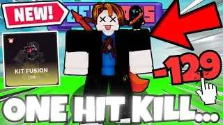 Как **МГНОВЕННО УБИТЬ ЛЮДЕЙ** в Roblox Bedwars.. (НЕСПРАВЕДЛИВО)
