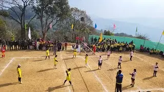 Womens volleyball|Kamjong vs H godah|Zkl 2025