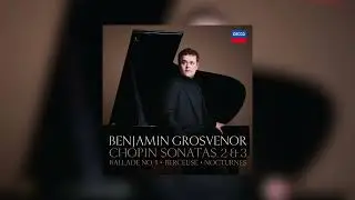 Chopin: Ballade No 1 in G Minor, Op 23