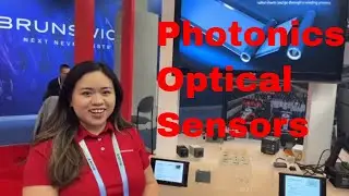 Discover The World Of Hamamatsu Photonics Optical Sensors! Conferene Whispers
