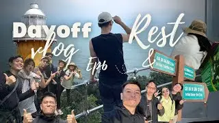 Vlog: một ngày không đi làm | của Chú 🌿| Tập 6 | Trekking.