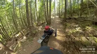 MILLER TIME (ADAPTIVE LOOP) | Mount MacPherson - Revelstoke