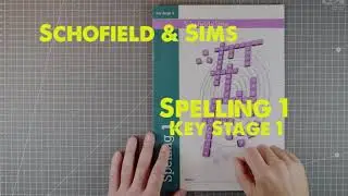 Schofield & Sims, Spelling 1, Key Stage 1