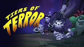 Tiers of Terror Event Trailer | October 2025 Rivals II Monthly Event