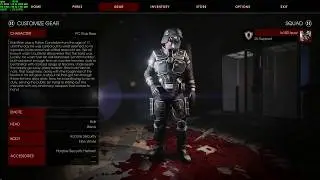 Killing Floor 2 Horzine Mark 7 Suit Elite White
