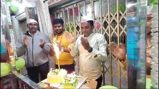 Birthday celebration...🎂